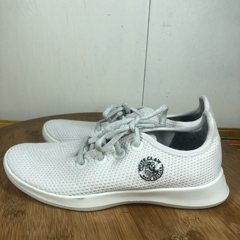 Allbirds Tree Runner Womens 7 shoes white Running Casual comfort sneakers